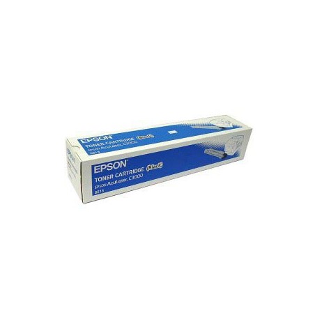 TONER EPSON ORIG. ACULASER C3000 NEGRO