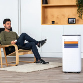 AIRE ACONDICIONADO PORTATIL TAURUS AC9000CH