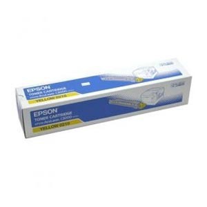 TONER EPSON ORIG. ACULASER C3000 AMARILLO