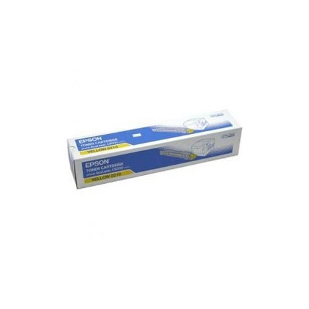 TONER EPSON ORIG. ACULASER C3000 AMARILLO