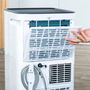 AIRE ACONDICIONADO PORTATIL TAURUS AC7000C