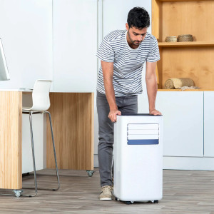 AIRE ACONDICIONADO PORTATIL TAURUS AC7000C