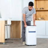 AIRE ACONDICIONADO PORTATIL TAURUS AC7000C