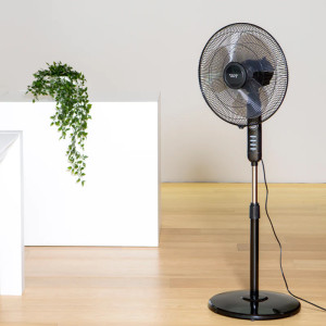 VENTILADOR DE PIE TAURUS BERGEN 16CR