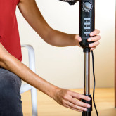 VENTILADOR DE PIE TAURUS BERGEN 16CR