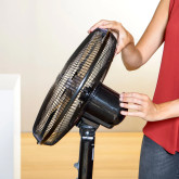 VENTILADOR DE PIE TAURUS BERGEN 16CR