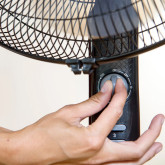 VENTILADOR DE PIE TAURUS BERGEN 16CR