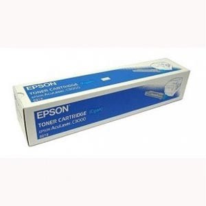 TONER EPSON ORIG. ACULASER C3000 CYAN