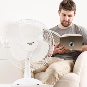 VENTILADOR DE SOBREMESA TAURUS FA016