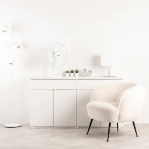 VENTILADOR DE SOBREMESA TAURUS FA016