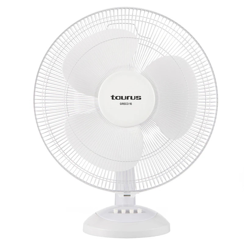 VENTILADOR DE SOBREMESA TAURUS FA016