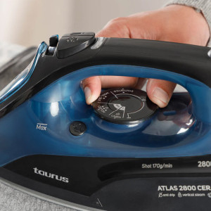 PLANCHA DE VAPOR TAURUS STI2803