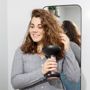 SECADOR TAURUS HD800I CURLY IONIC 800W