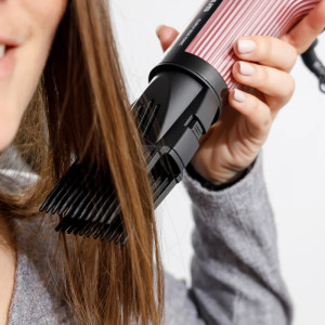 SECADOR TAURUS HD800I CURLY IONIC 800W