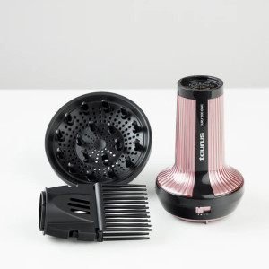 SECADOR TAURUS HD800I CURLY IONIC 800W