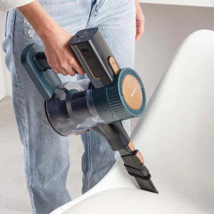 ASPIRADOR ESCOBA TAURUS HVCA221B