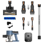 ASPIRADOR ESCOBA TAURUS HVCA221B