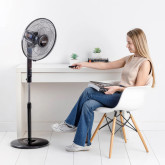 VENTILADOR DE PIE TAURUS FADC001