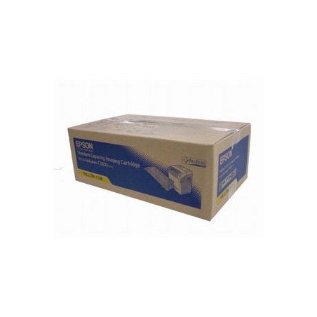 TONER EPSON ORIG. ACULASER C3800 AMARILLO
