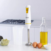 BATIDORA DE MANO TAURUS ROBOT 750 EASY INOX