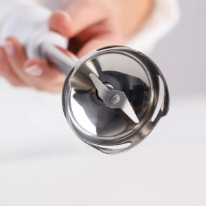 BATIDORA DE MANO TAURUS ROBOT 750 EASY INOX