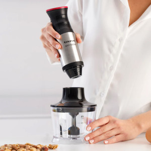 BATIDORA DE MANO TAURUS BAPI 1200 PLUS INOX (VER II)