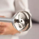 BATIDORA DE MANO TAURUS BAPI 1200 PLUS INOX (VER II)