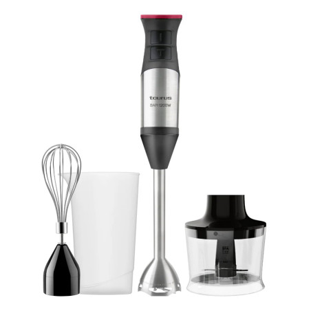BATIDORA DE MANO TAURUS BAPI 1200 PLUS INOX (VER II)
