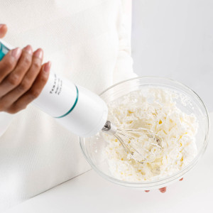 BATIDORA DE MANO TAURUS ROBOT 750 PLUS INOX