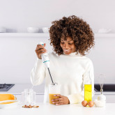 BATIDORA DE MANO TAURUS ROBOT 750 PLUS INOX