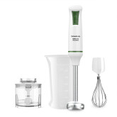 BATIDORA DE MANO TAURUS ROBOT 750 PLUS INOX