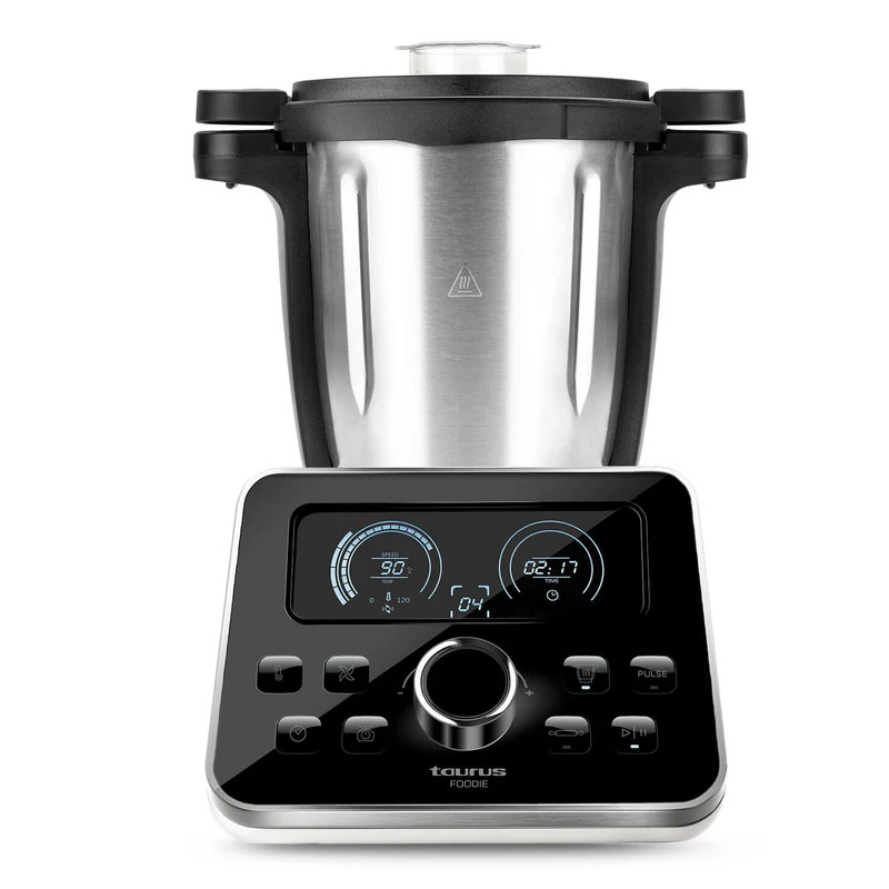 ROBOT DE COCINA TAURUS KR1500XD
