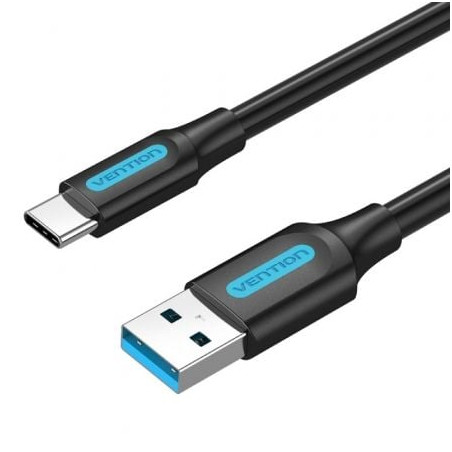 CABLE VENTION USB 3.0 TIPO-C MACHO/USB TIPO-C MACHO 2M COZBH