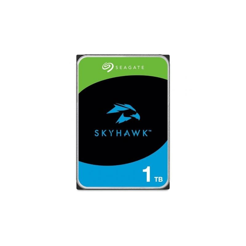 DISCO DURO SEAGATE SKYHAWK SURVEILLANCE 1TB  3.5" SATA3