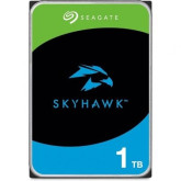 DISCO DURO SEAGATE SKYHAWK SURVEILLANCE 1TB  3.5" SATA3