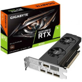 VGA GIGABYTE NVIDIA  RTX 3050 OC 6GB GDDR6 PERFIL BAJO