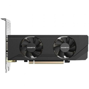 VGA GIGABYTE NVIDIA  RTX 3050 OC 6GB GDDR6 PERFIL BAJO