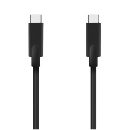 CABLE AISENS USB 3.2 TIPO-C/ TIPOC MACHO 5M NEGRO A107-0707