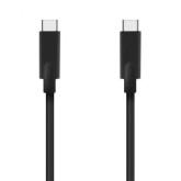CABLE AISENS USB 3.2 TIPO-C/ TIPOC MACHO 5M NEGRO A107-0707
