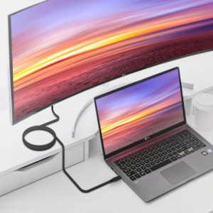 CABLE AISENS USB 3.2 TIPO-C/ TIPOC MACHO 5M NEGRO A107-0707