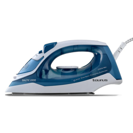 PLANCHA DE VAPOR TAURUS BALTIC 2200