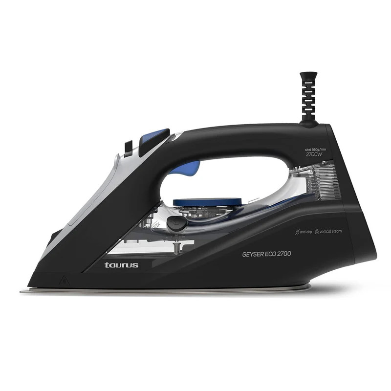PLANCHA DE VAPOR TAURUS GEYSER ECO 2700