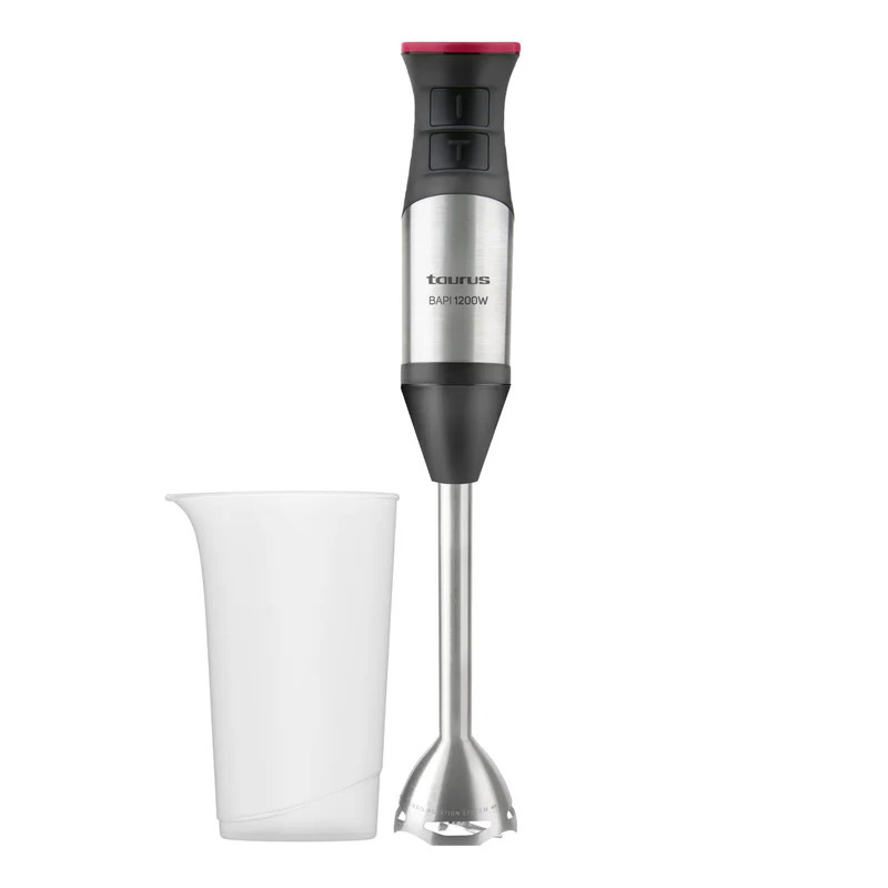 BATIDORA DE MANO TAURUS BAPI 1200 INOX