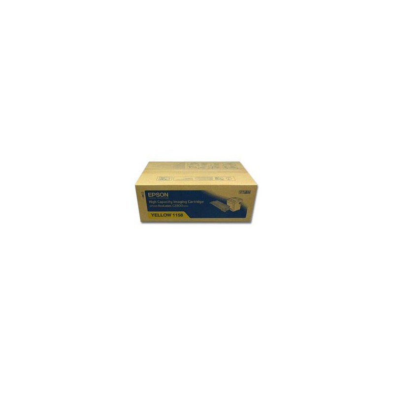 TONER EPSON ORIG. ACULASER C2800 AMARILLO ALTA