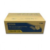 TONER EPSON ORIG. ACULASER C2800 AMARILLO ALTA