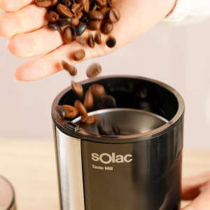 MOLINILLO DE CAFE SOLAC MC6252 TASTE MILL