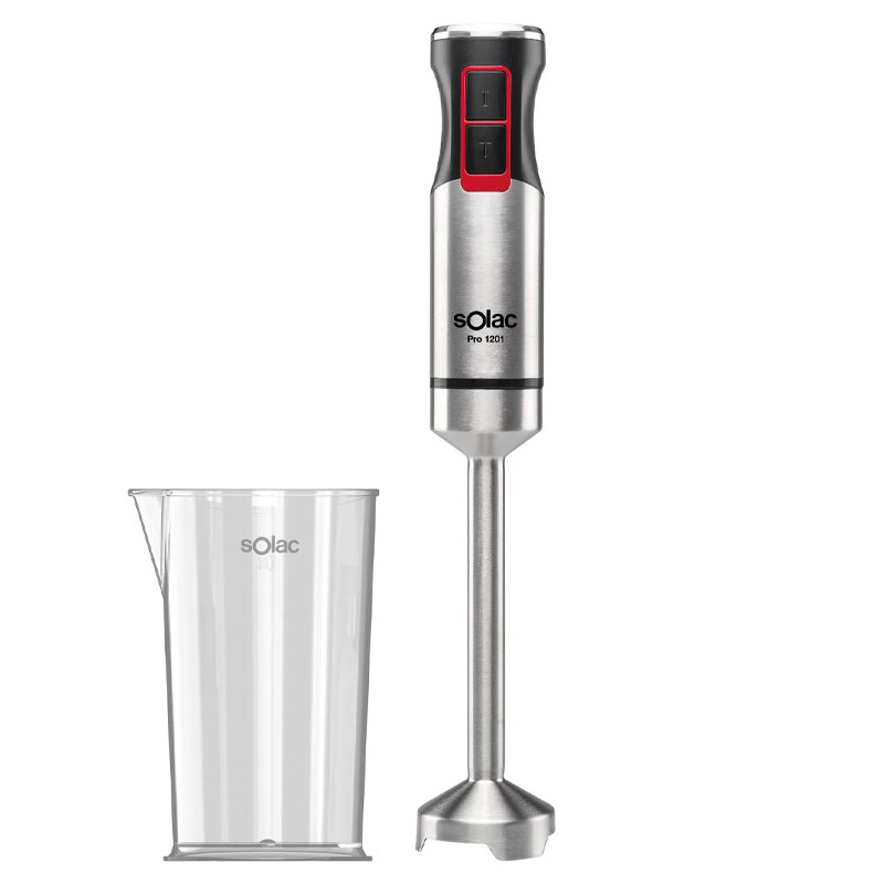 BATIDORA DE MANO SOLAC BA5615 PRO 1201