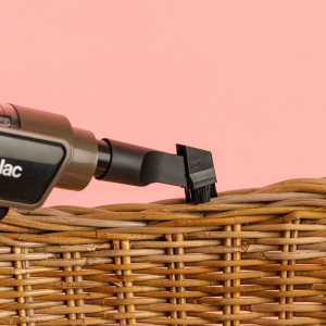 ASPIRADOR ESCOBA SOLAC AEC600 TURBOBAT 600