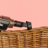 ASPIRADOR ESCOBA SOLAC AEC600 TURBOBAT 600