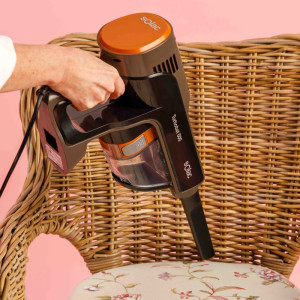 ASPIRADOR ESCOBA SOLAC AEC600 TURBOBAT 600